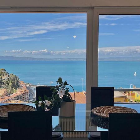 Porto Santo Stefano Vista Mare + Parcheggio Gratuito公寓 外观 照片