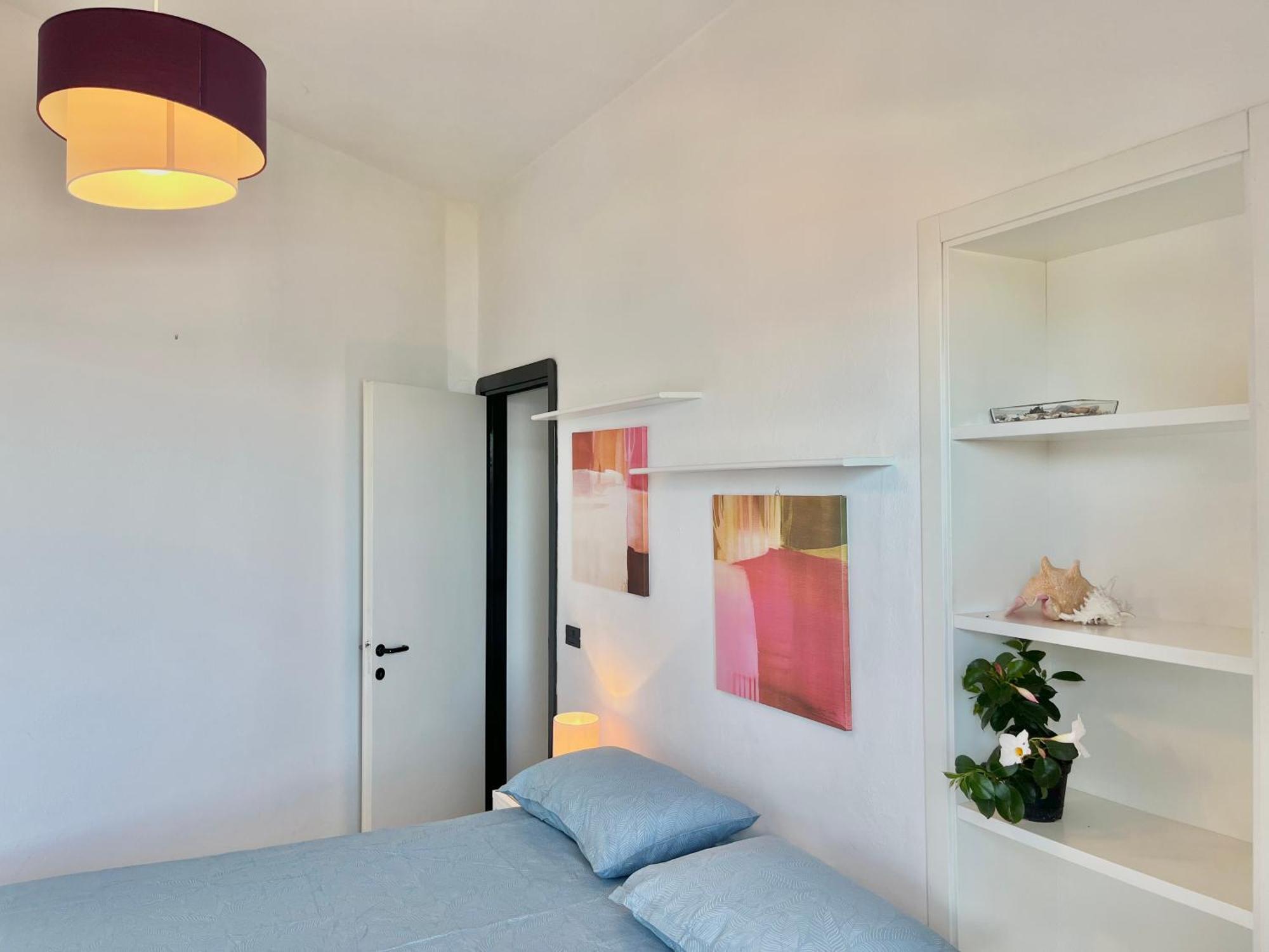 Porto Santo Stefano Vista Mare + Parcheggio Gratuito公寓 外观 照片